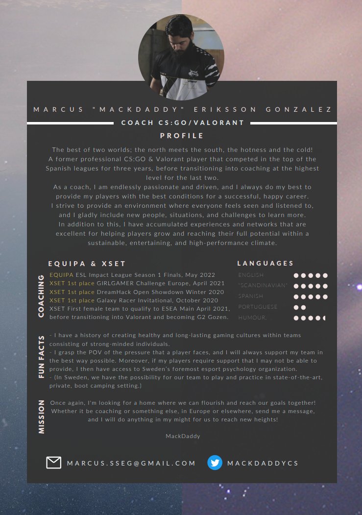 Marcus EG tweet media