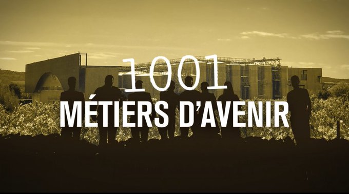 Sur <a href="/LCP/">LCP</a>, le programme court #1001MétiersdAvenir présente, chaque vendredi à 14 h (en replay le week-end), un métier présent dans une coopérative !
Retrouvez demain, le portrait Mickaël, chef d'atelier du pôle machinisme du <a href="/GroupeAdvitam/">Groupe Advitam</a> 
lcp.fr/programmes/100…