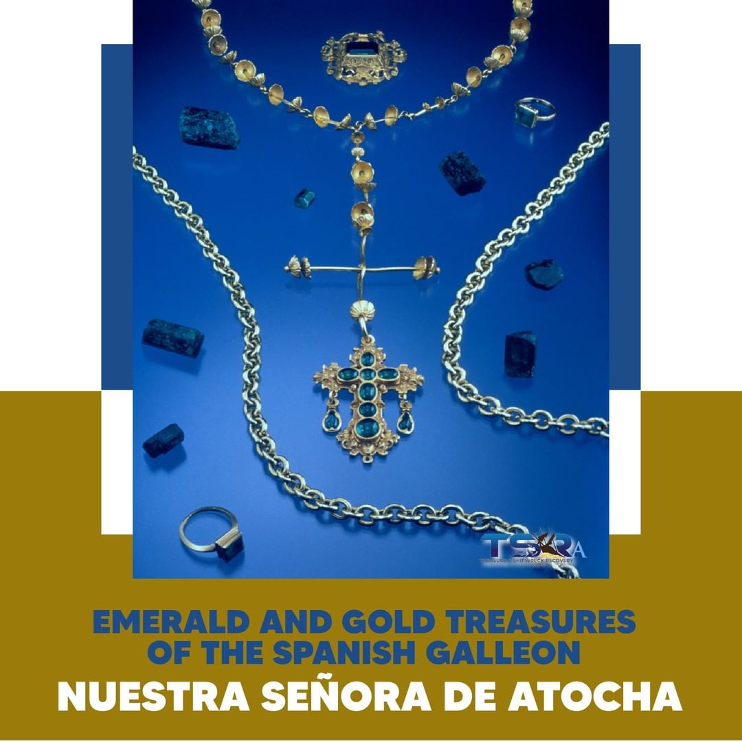 Treasure & Shipwreck Recovery tweet media