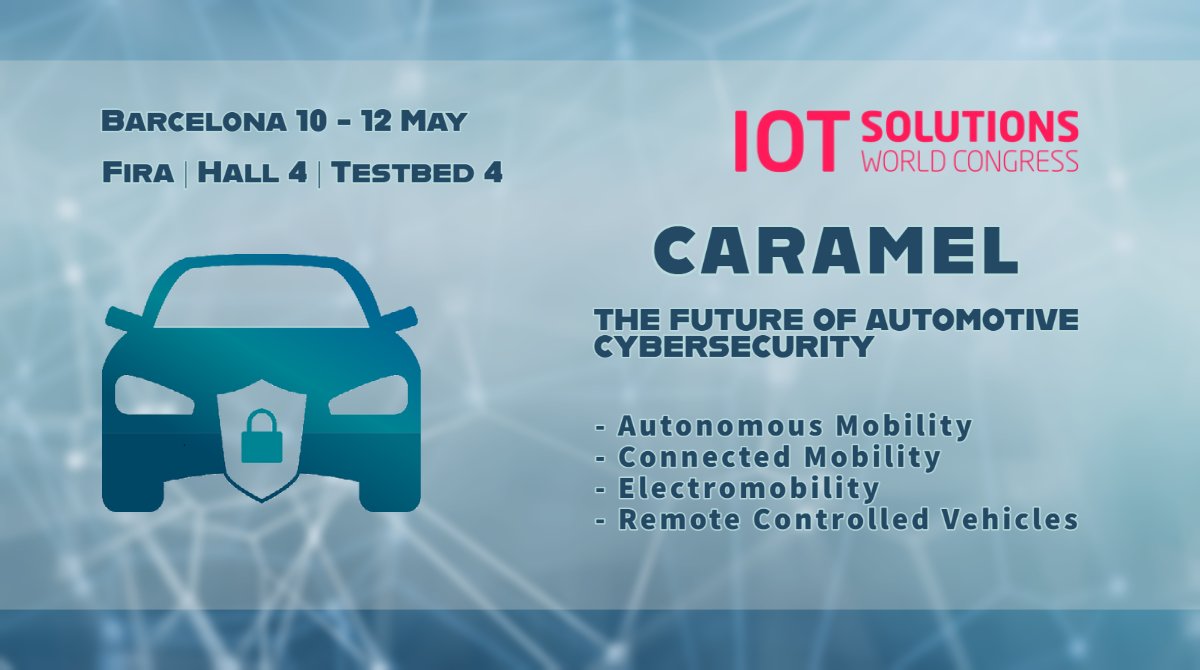H2020 Caramel Project tweet media
