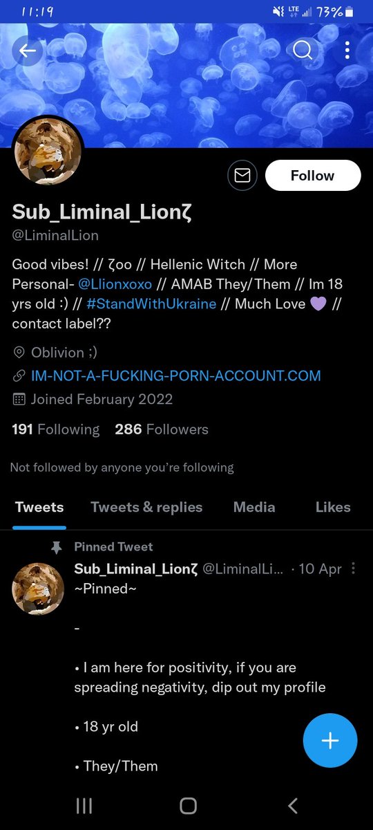ZhnaOfficiall's tweet photo. More zoophiles #antizoophile #zoophiles #zoophilia #antizoophilia #antizoophiles #notvalid #zoopride #zoophilepride #zoophobia #zoophobe #zoophobic #animalscantconsent #pickasidetwitter #zoophile #FBI https://t.co/GV7qerHA65