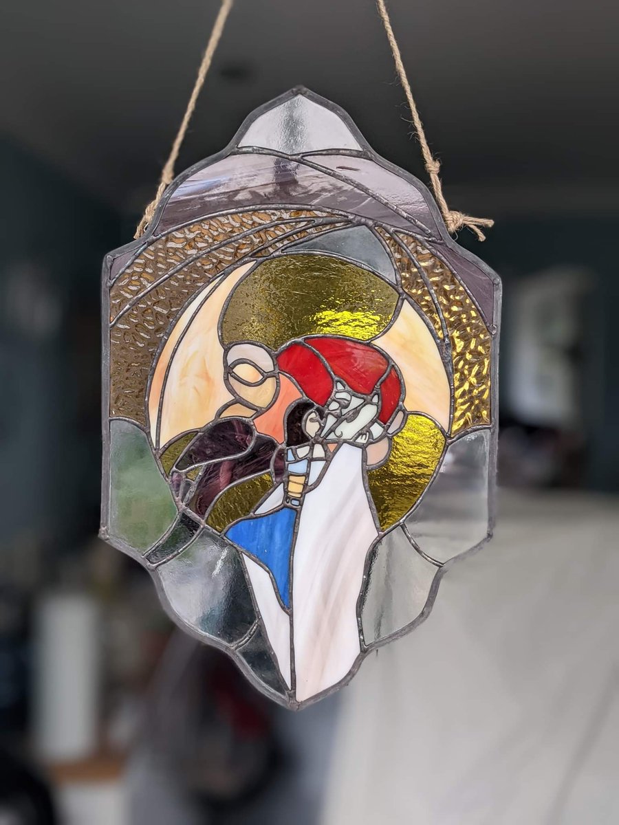 16BitsofGlass tweet picture