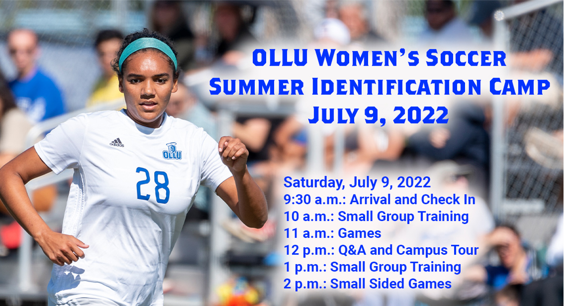 OLLUSaints's tweet photo. Women's Soccer: Women's soccer to host ID camp in the summer
 - https://t.co/zlacypU3rY https://t.co/d2fd4jye57