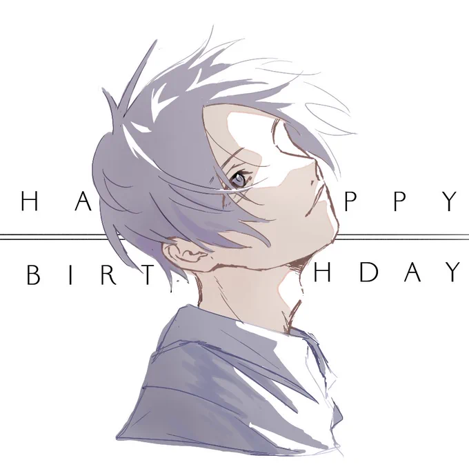 #げんぴょん27歳ほんとかよ2022
HAPPY BIRTHDAY!!! 