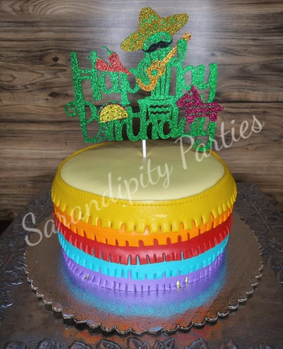 Sarandipity82's tweet image. Happy Cinco De Drinko!! #sarandipityparties #bakelife #CincodeMayo