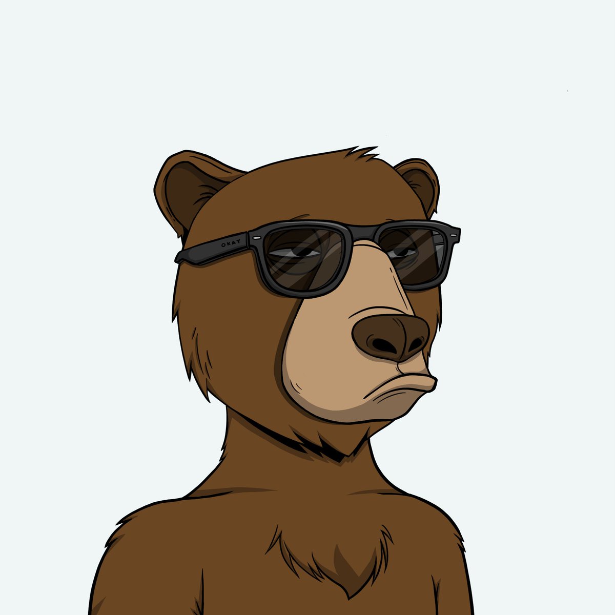 9gagceo's tweet photo. Just got an @okaybears brother for my @BoredApeYC
🐻🤝🐵 https://t.co/wofoO3Ici0