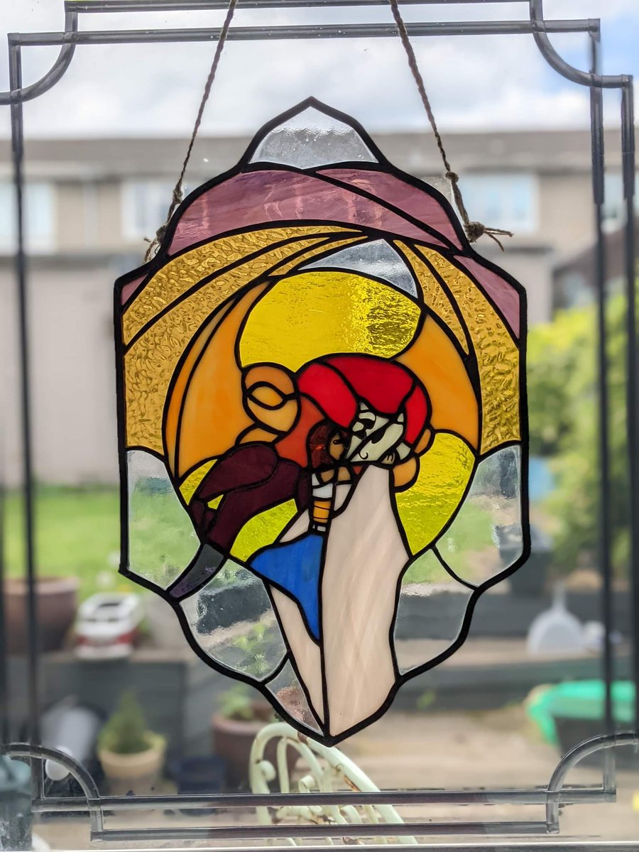 16BitsofGlass tweet picture