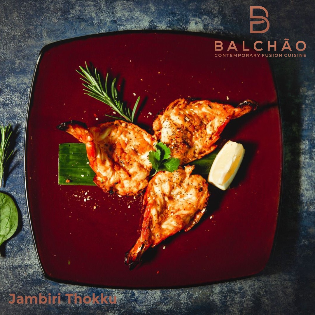 BalchaoR's tweet photo. 😍Wow, this for sure looks tasty! Come try our mouthwatering juicy Jumbo Prawns today!
🗓 Book a table now on: https://t.co/3NdBwUvnId or Call us on 0161 980 6391
#halebarns #hale #greatermanchester #restaurant #altrincham #foodie #indianfood #eatoutinhale #balchao #fusioncusine https://t.co/fELmSJpZeU