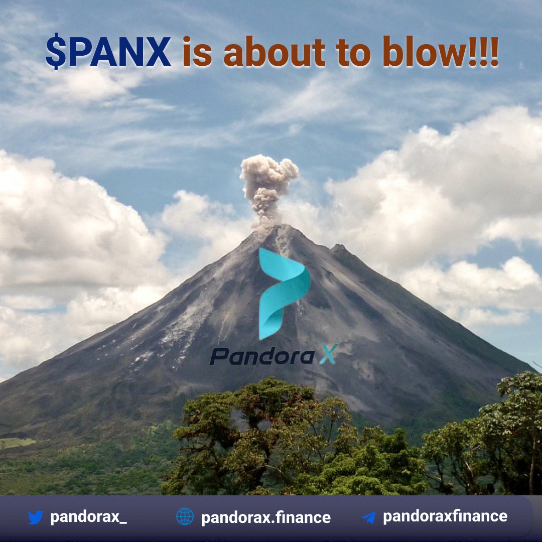 pandorax__'s tweet photo. #Pandorian community is about to experience a shift 🚀🚀

Smash the Like ❤️ and Retweet♻️

#pandorax #panx #pandoratothemoon #crypto #bscgems #100X #Binance #BinanceSmartChain #Coinbase #pandoraxfinance #viral @elonmusk https://t.co/oFDWeiTVaZ