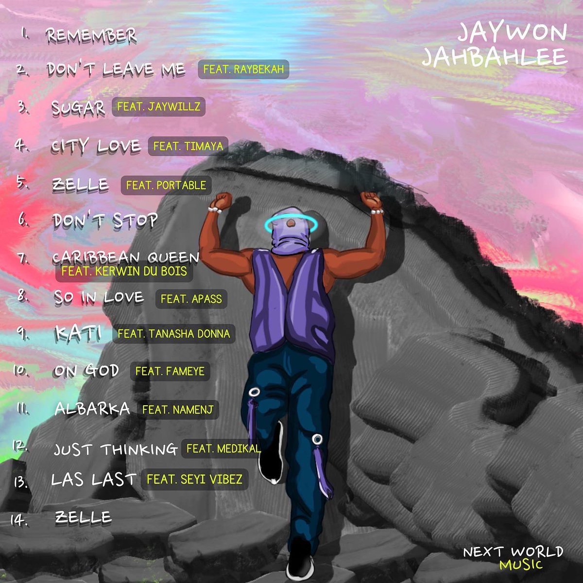 JAYWONJUWONLO's tweet photo. Thank you if you don ever show me love 🙏🏼. Thank you🙏🏼❤️💯.

Jahbahlee The Album Out Midnight 

Kindly retweet ans share 🙏🏼❤️

❤️❤️🇬🇭 🇰🇪  🇹🇹 🇺🇬  cc @AmgMedikal @timayatimaya @kerwindubois @RealJaywillz @TanashaDonna @Fameye @namenj @IamApass @Raybekah_ https://t.co/rz5r0qn6gz