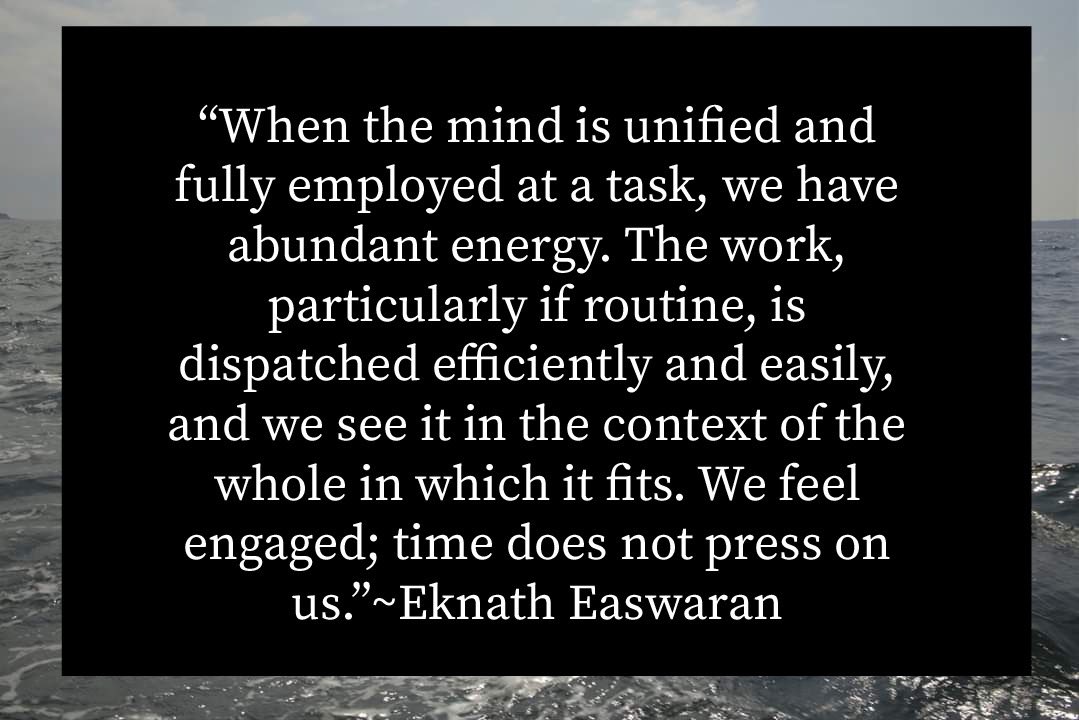 LindsScottSees's tweet photo. #EknathEaswaran #focusedattention #attention #meditation #mindfulness #onepointedmind #onepointedattention #attentiontraining #diffuseattention #diffusemind #multipointedattention #multipointedmind #multitasking   #organizationalmanagement #organizationalbehavior #timemanagement https://t.co/UTEpjscOcI