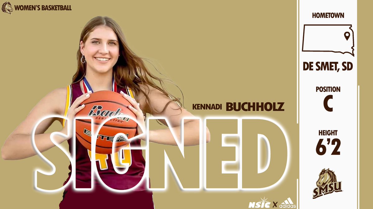 It's official! Welcome to the Mustang family, <a href="/BuchholzKennadi/">Kennadi Buchholz</a>! 

#ATD #LetsRide