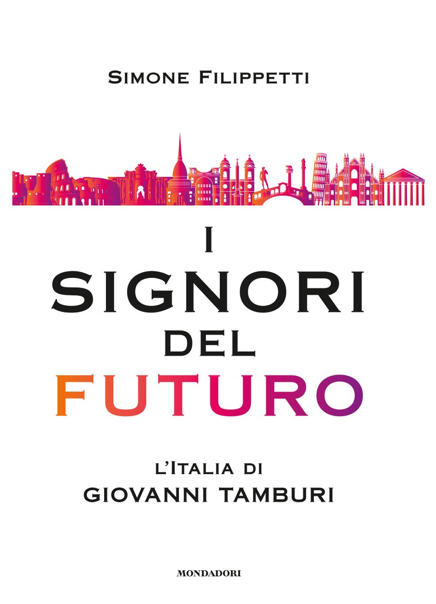 Simone Filippetti tweet media