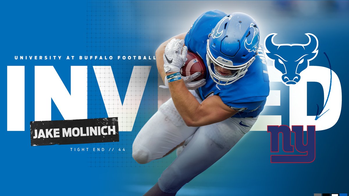 Buffalo Football tweet media