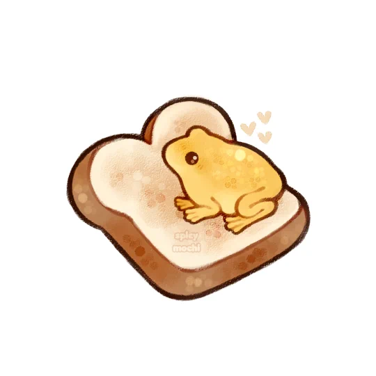 toad toast 