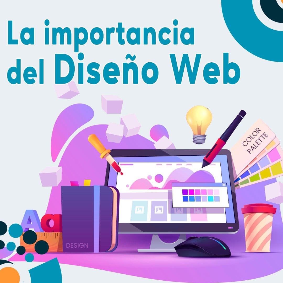 enigmoes's tweet photo. Nueva entrada en nuestro blog! “La importancia del diseño web”, visita 
👉🏼https://t.co/F5vKocZRyN 👈🏼 #blog #diseñoweb #Website #3clic https://t.co/H1I2q25YtI