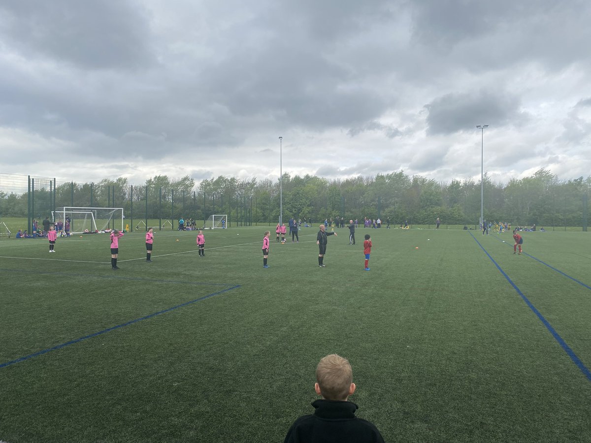 Great to host our final primary event of the year. 16 teams in a round robin tournament. Smiles, laughter and football, you can’t go wrong