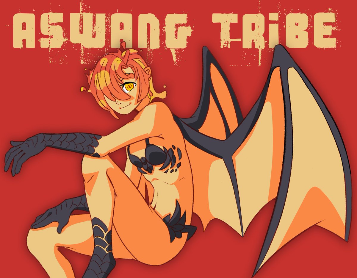 SHUBHAMXhere's tweet photo. I am pleased to share my fan art of @AswangTribe ! 
@AswangNFT @LizDuwendeClan @DeliciousMangoz @augminted 
#aswangtribeart #aswangtribe https://t.co/oOLY9aaKIi