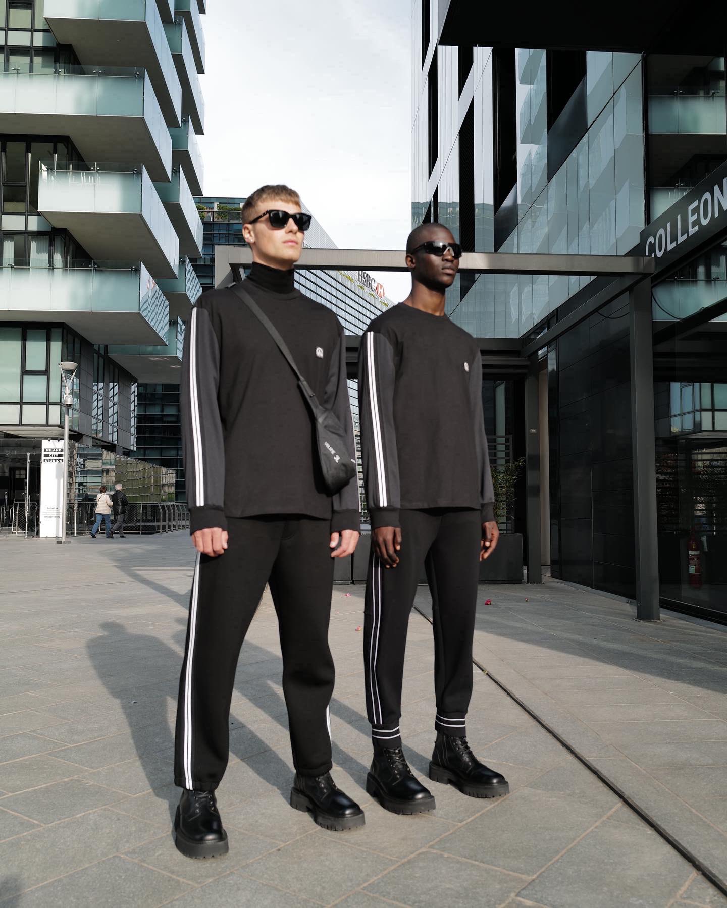 Neil barrett tracksuit sale