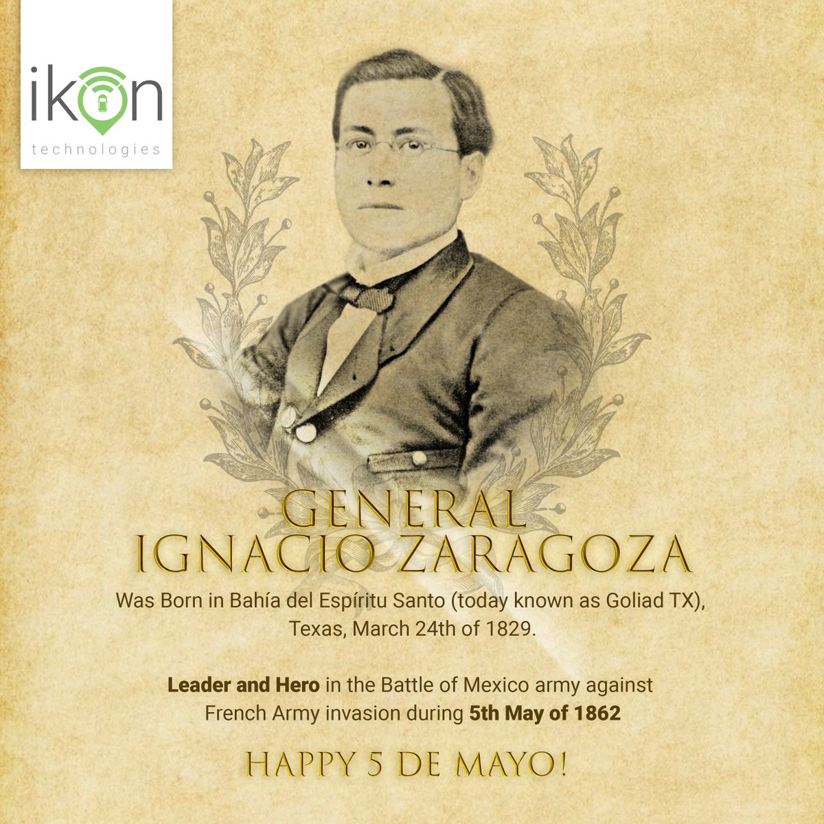 Ikon Technologies tweet media