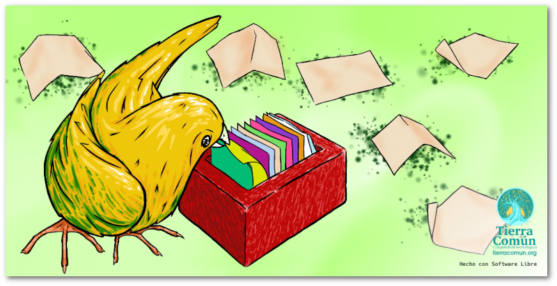 🔐Hoy en el Día Mundial de la #Contraseña puedes usar <a href="/KeePassXC/">KeePassXC</a> y la guia que preparamos talleres.tierracomun.org/guias/guia_kee…