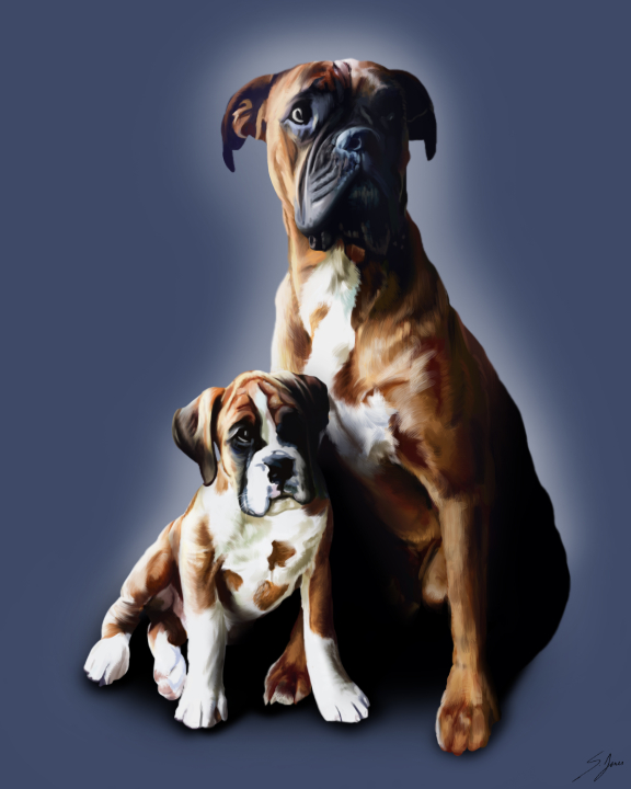 PetsofArt tweet picture