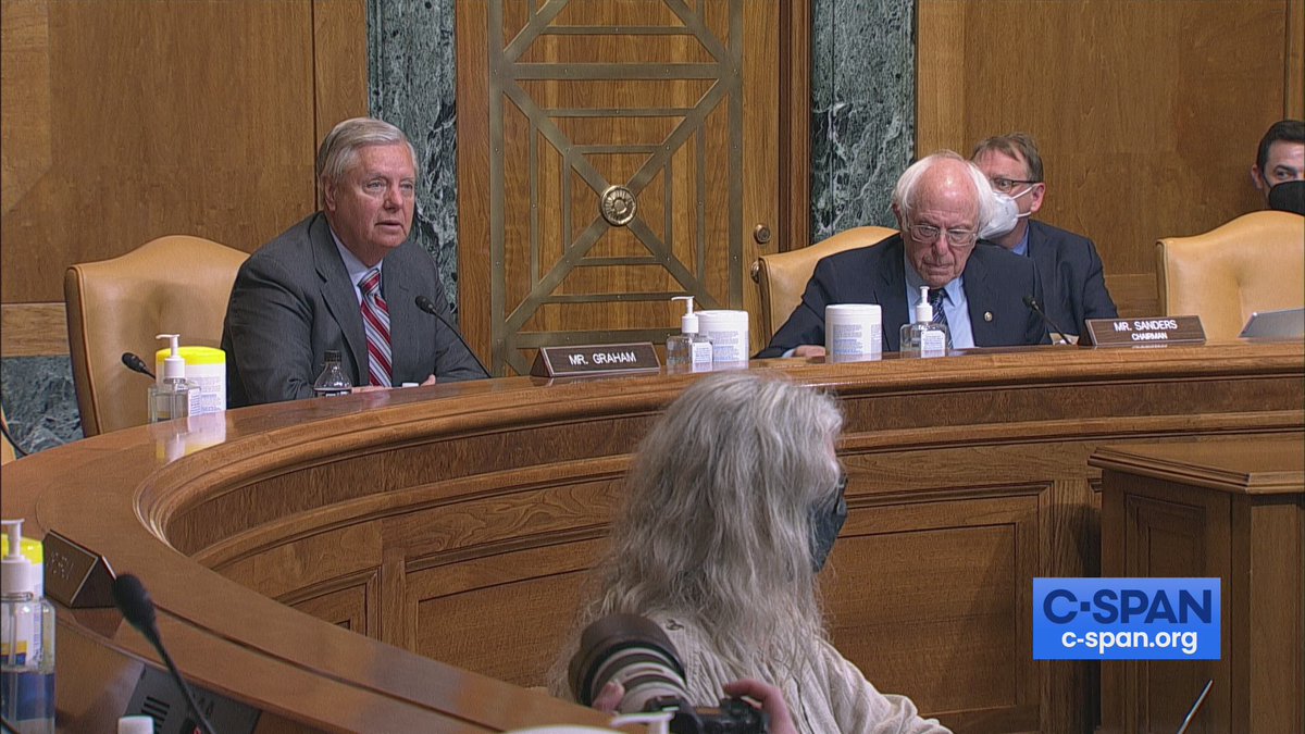 .<a href="/SenateBudget/">Senate Budget Democrats</a> <a href="/BudgetGOP/">Senate Budget GOP</a> hearing on Taxpayer Money to Companies Violating Labor Laws – LIVE online here: c-span.org/video/?520005-…