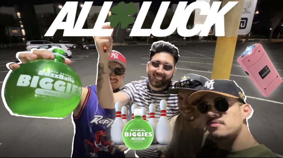 ALLL_LUCK's tweet photo. ALL🍀LUCK GOES BOWLING🎳https://t.co/8P9JukNnXD via @YouTube https://t.co/Po7RBuwiyq