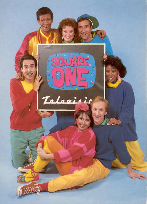 WasylikSciKMHS's tweet image. I&apos;m subbing for College Trig today, so while the students worked, we watched &quot;Square One TV&quot; - an old favorite of mine! #RetroTV #MathMan
