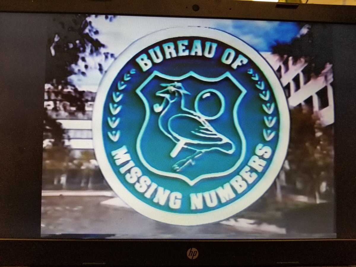 WasylikSciKMHS's tweet image. I&apos;m subbing for College Trig today, so while the students worked, we watched &quot;Square One TV&quot; - an old favorite of mine! #RetroTV #MathMan