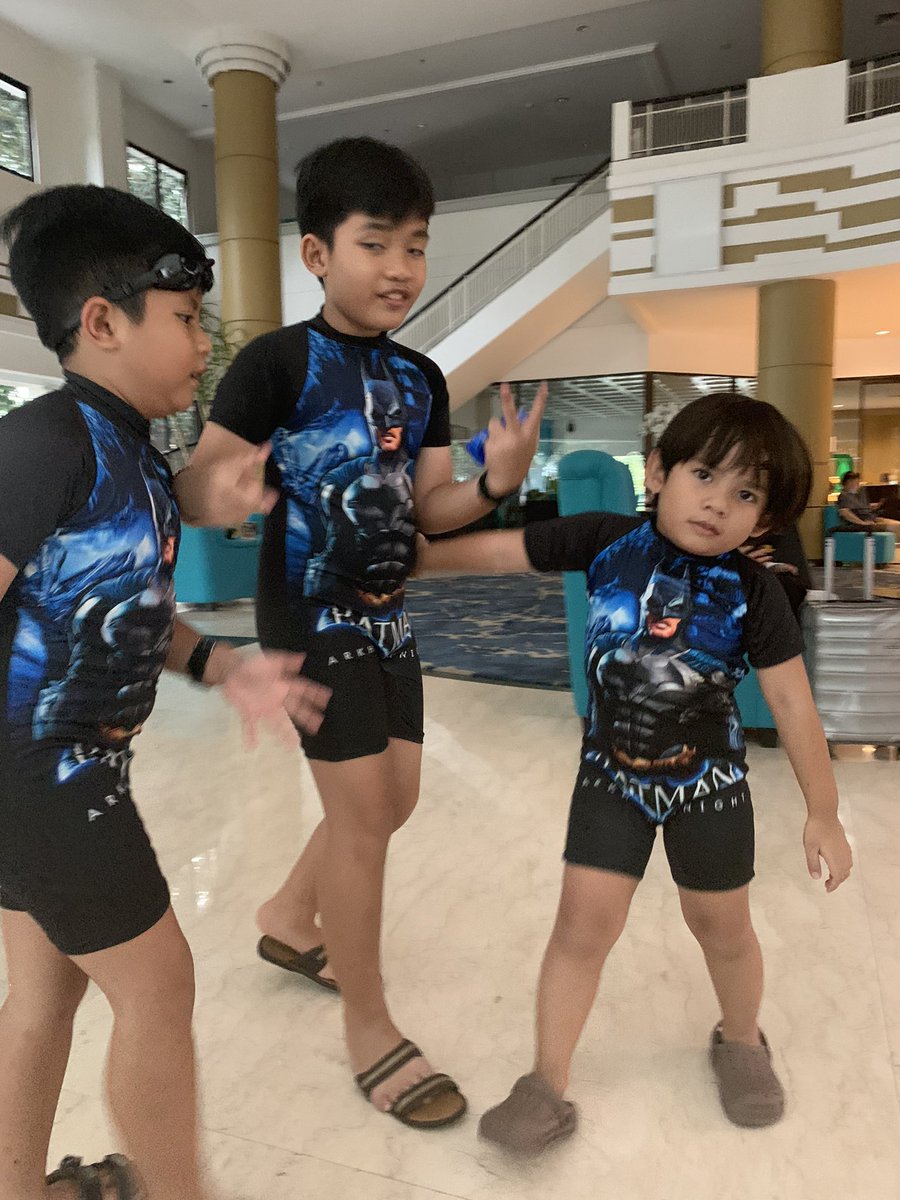 Frilena's tweet photo. kiddos https://t.co/tm24upDxcS