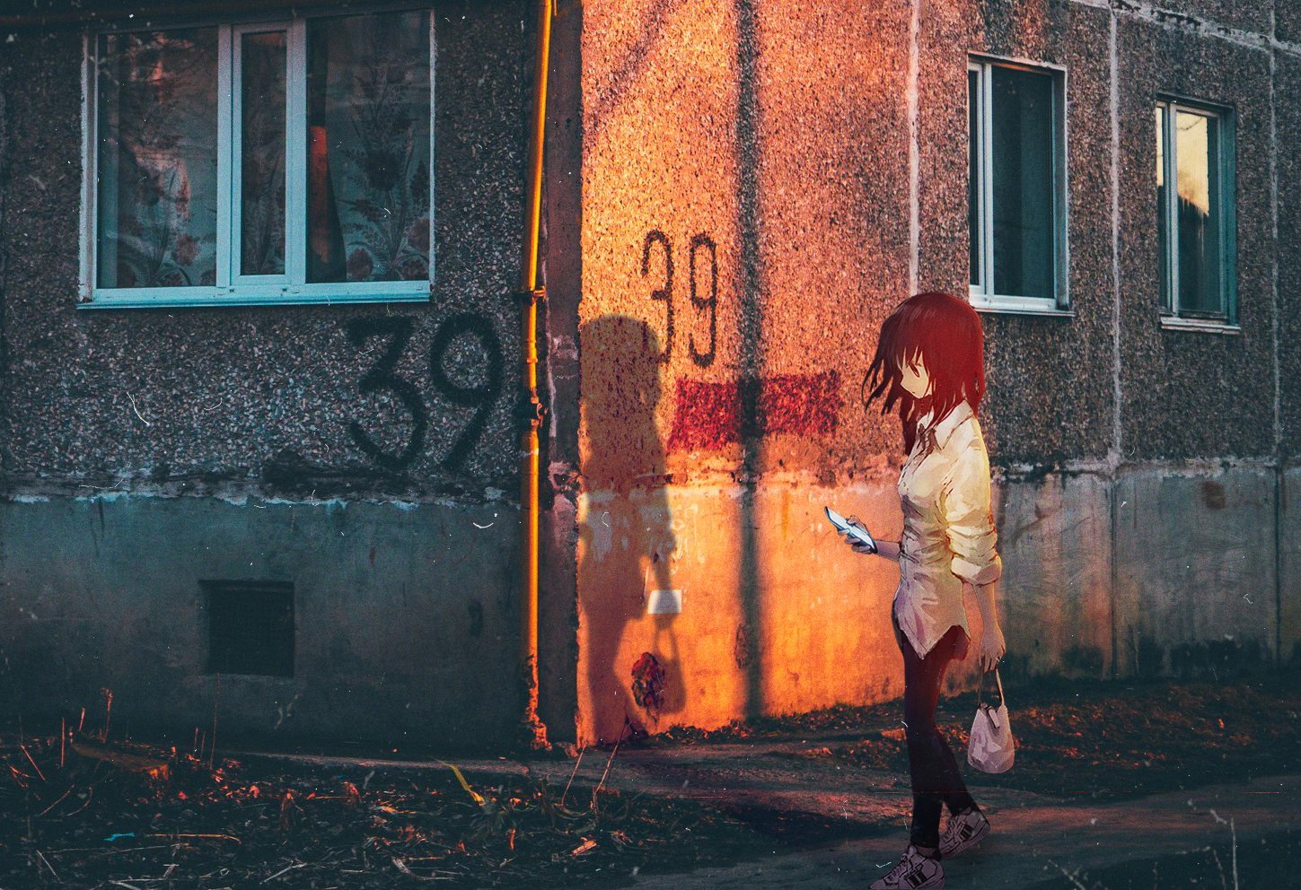 Real-world Russia is a surprisingly awesome backdrop for anime