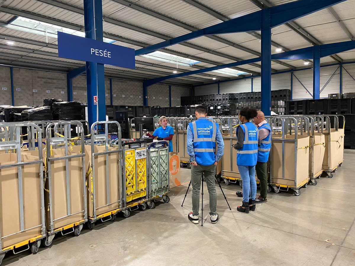 Nouvelle Attitude tweet media