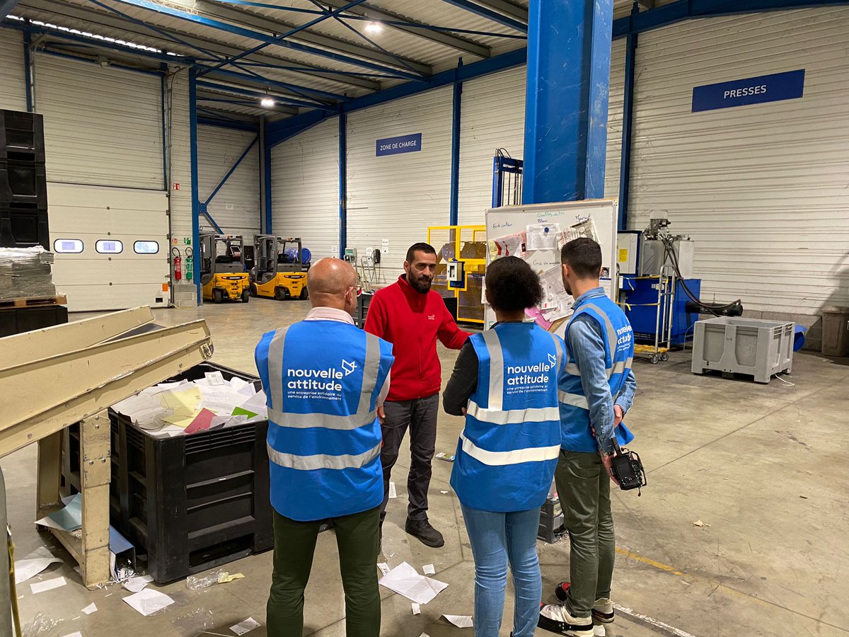 Nouvelle Attitude tweet media