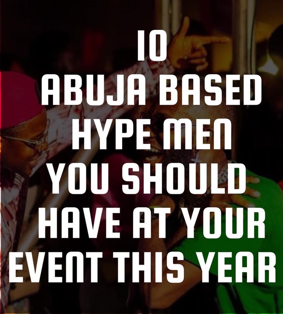 abjxlagosevents's tweet photo. 10 𝗔𝗕𝗨𝗝𝗔 𝗛𝗬𝗣𝗘𝗠𝗘𝗡 𝗬𝗢𝗨 𝗦𝗛𝗢𝗨𝗟𝗗 𝗛𝗔𝗩𝗘 𝗔𝗧 𝗬𝗢𝗨𝗥 𝗘𝗩𝗘𝗡𝗧 𝗧𝗛𝗜𝗦 𝗬𝗘𝗔𝗥 📌 #AbujaTwitterCommunity 
#savepost
 - ⤵️
𝗔 𝗧𝗛𝗥𝗘𝗔𝗗 https://t.co/w4Vt2KPqwt