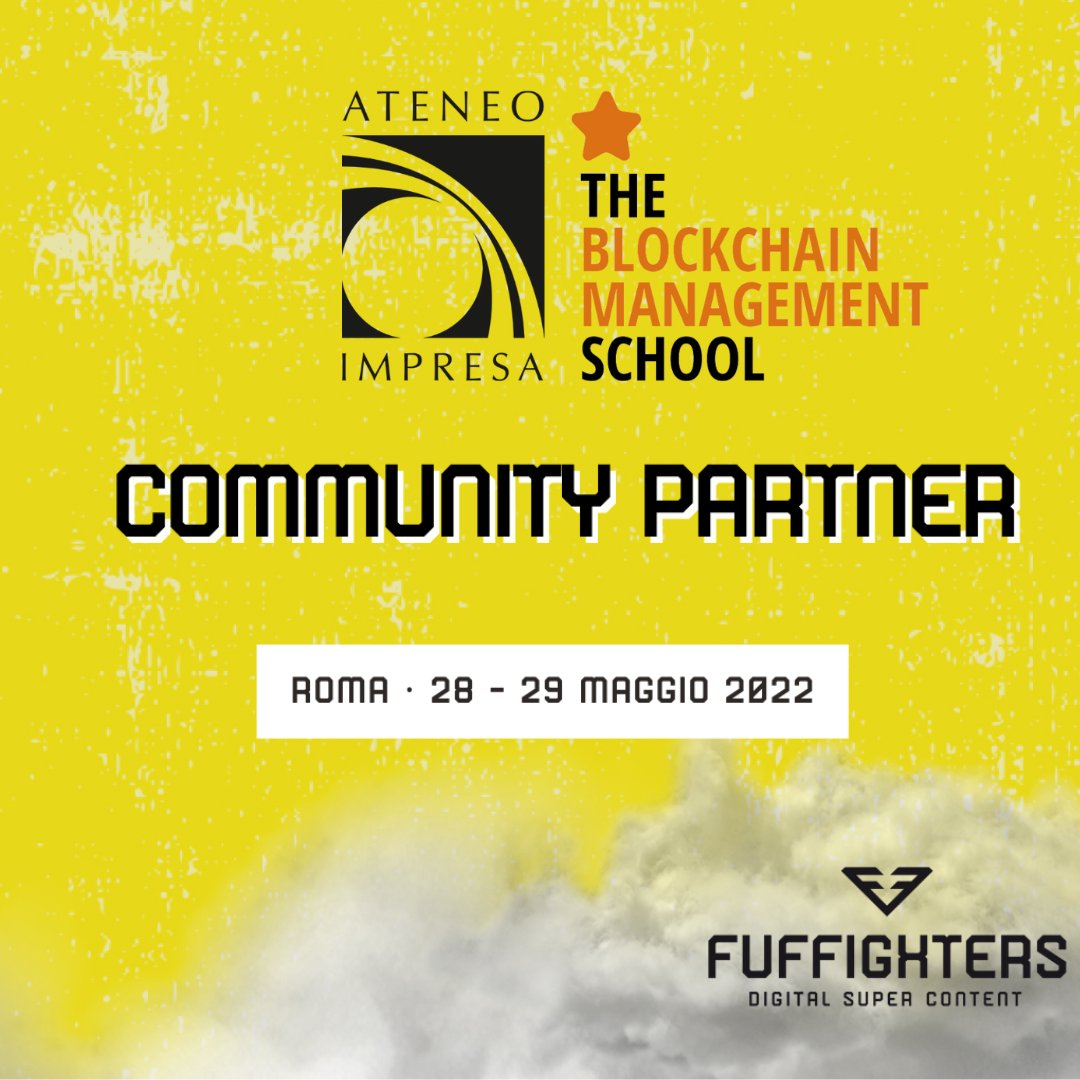 ateneoimpresa's tweet photo. ‼️ Non è un semplice evento di marketing.
📢 Sabato 28 e domenica 29 maggio al #TeatroPalladium di Roma si terrà #Fuffighters, un format innovativo di @ScaiSocial dedicato ad ogni Guerriero #Digitale interessato al #content.
Ti interessa? Registrati qui 👇
https://t.co/KhudfjC8CL https://t.co/A48YrGhkM4