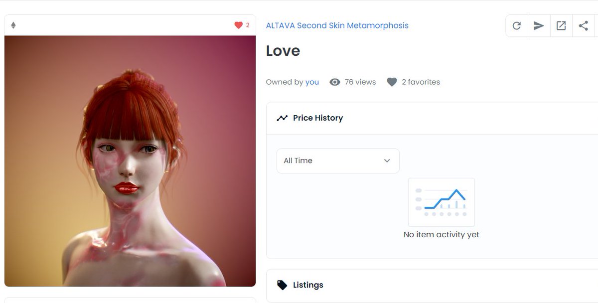 CheongdamLove's tweet photo. @altavagroup #nft #fashion #crypto #altavawk4event https://t.co/bRnZYZ0ak1