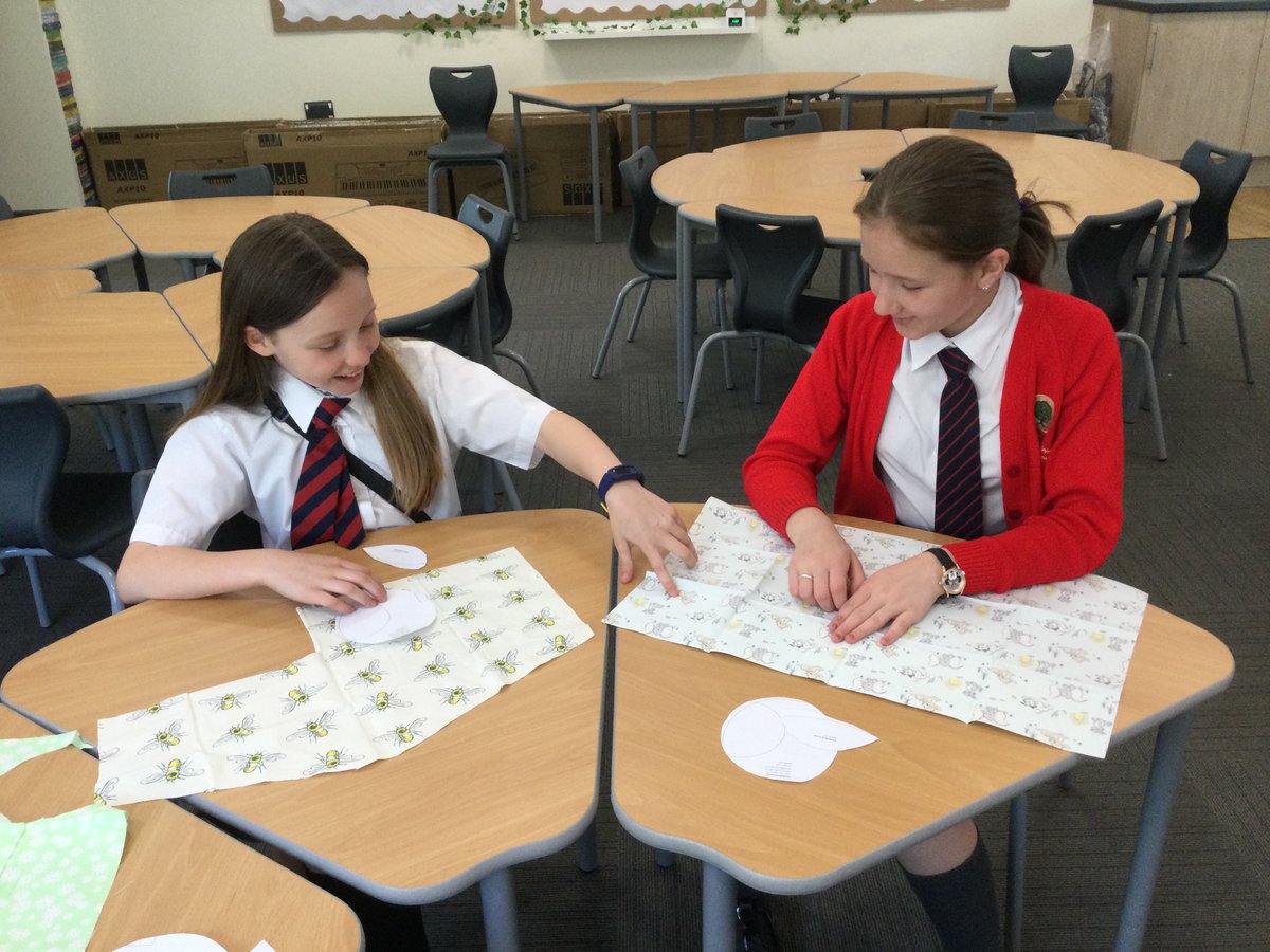 Mrs Garbett tweet media