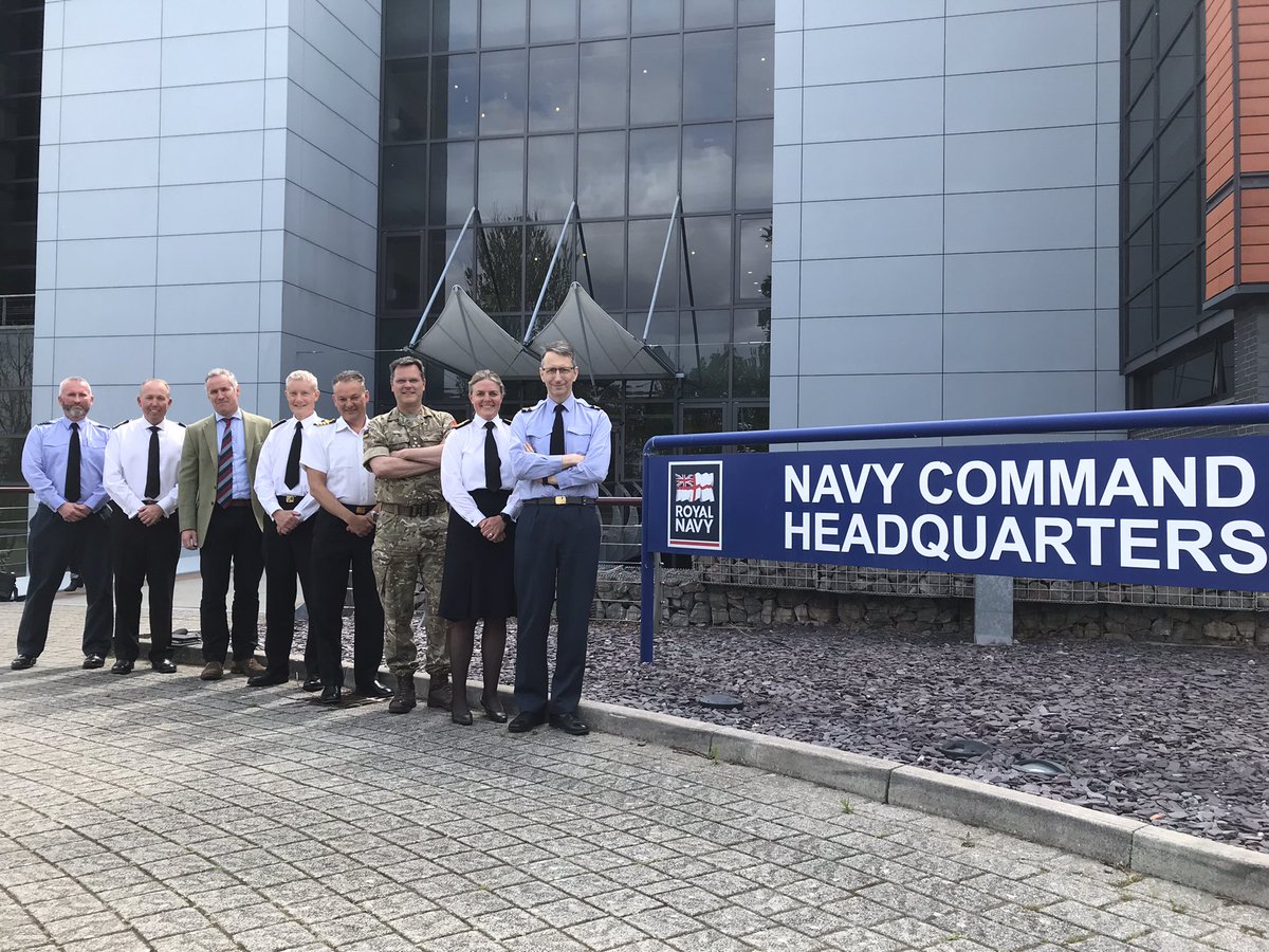 A great morning of show & tell, sharing work we are doing in NCHQ. Great discussions and collaborative working. @HdRAFMS @INM_RoyalNavy @DMS_MilMed @DMS_DG @RAdmJudeTerry @ArmyMedServices @DMS_SurgGen