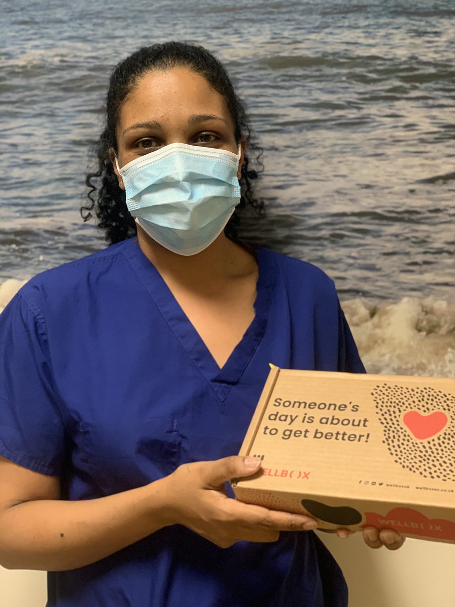 SWBHnhs's tweet photo. Our Chief nurse &amp; senior maternity team have been handing out well-being boxes to all our midwives to celebrate #InternationalDayoftheMidwife  They have been well received by all. @HealthierBCWB @NHSinBCWB @NHSMidlands https://t.co/ctbxzP1epV