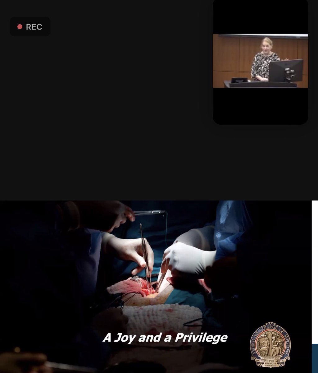 MeckerMollerMD's tweet photo. Inspiring Grand Rounds @UMiamiHealth @UMJMHSurgery @umiamimedicine by Dr Barbara Bass … #diversityinsurgerymatters  and … “when days are difficult remember that what we do is extraordinary “ https://t.co/G38QiKvZQC