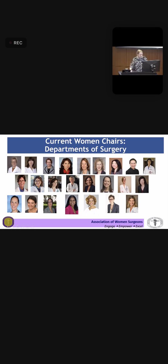 MeckerMollerMD's tweet photo. Inspiring Grand Rounds @UMiamiHealth @UMJMHSurgery @umiamimedicine by Dr Barbara Bass … #diversityinsurgerymatters  and … “when days are difficult remember that what we do is extraordinary “ https://t.co/G38QiKvZQC