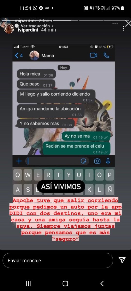 paletitus's tweet photo. Que a nadie le pase lo que a mi me paso https://t.co/D3f0VQo9fG