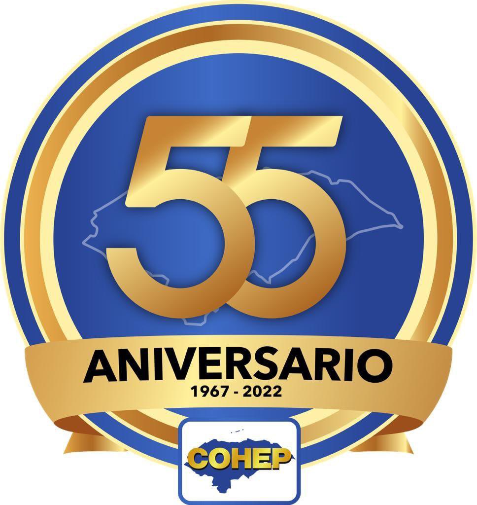 Feliz aniversario a una noble institución que defiende la libre empresa. Enhorabuena <a href="/COHEPHonduras/">COHEP</a> <a href="/TSiHonduras/">TSiHonduras</a> <a href="/TN5Telenoticias/">TN5</a> <a href="/LaTribunahn/">Diario La Tribuna</a> <a href="/diarioelheraldo/">Diario El Heraldo</a> <a href="/DiarioTiempo/">Diario Tiempo de Honduras</a> <a href="/HCHTelevDigital/">HCH Televisión Digital</a> <a href="/myibrin/">Mateo M Yibrin</a>