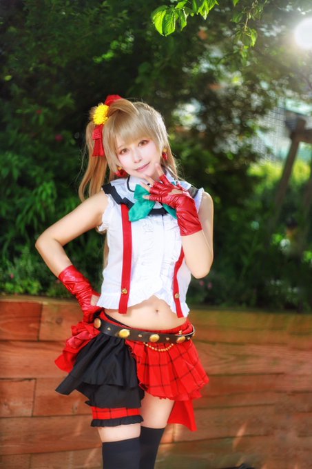 Twitterのコスプレ画像32