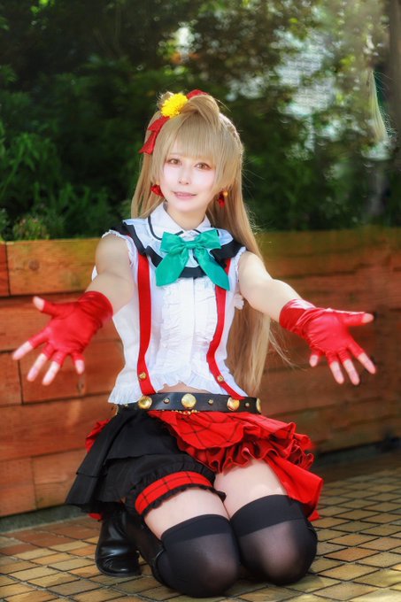 Twitterのコスプレ画像33