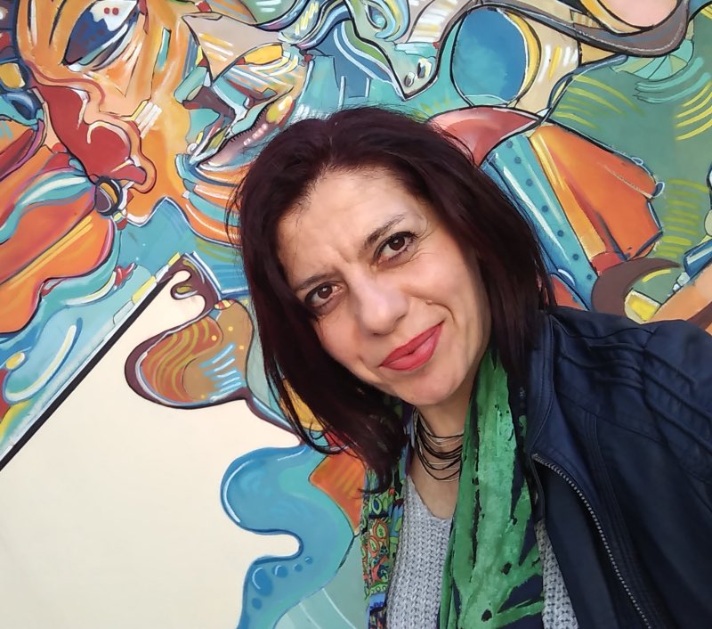 liarsleague's tweet photo. Catching #FolkloreThursday this time, here’s the full text of “How to keep them away” by @NoraNadj read by @JRayRaymond at #ColourAndVision - if you’ve never heard of the sinister #Kalikandjari, read on … https://t.co/ZUHk3CgWde https://t.co/2PtBxAdCzB