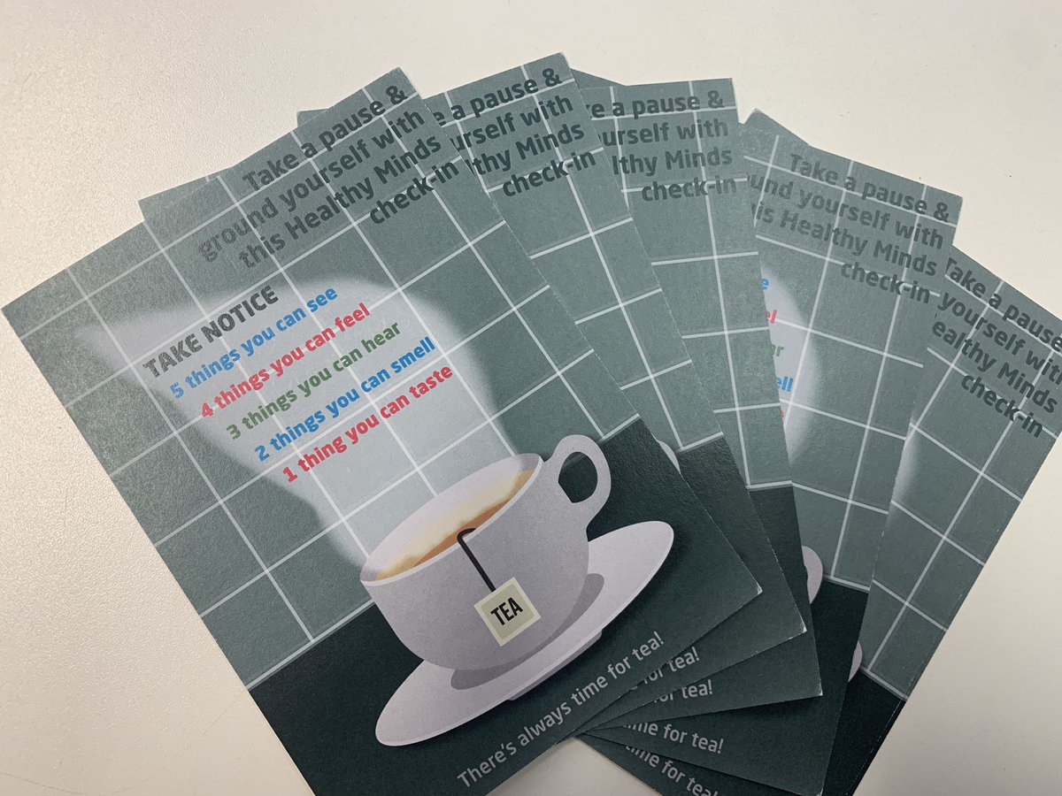 HQ Army Cadets SO2 - first aid (@macfoc4) on Twitter photo HM postcards, filled in by our learners with affirmations and commitments to themselves. Il keep them safe for 3 months before posting. A nice reminder of how much was achieved during their week with us at <a href="/CTCFrimleyPark/">CTC Frimley Park</a> ๐
<a href="/cf_hmindsni/">โค๐ 38X Army Cadets Healthy Minds NI</a>
<a href="/SO1_Cadet_MedFA/">HQ Army Cadets Medical and First Aid</a> @WendaLACF HM postcards, filled in by our learners with affirmations and commitments to themselves. Il keep them safe for 3 months before posting. A nice reminder of how much was achieved during their week with us at <a href="/CTCFrimleyPark/">CTC Frimley Park</a> ๐
<a href="/cf_hmindsni/">โค๐ 38X Army Cadets Healthy Minds NI</a>
<a href="/SO1_Cadet_MedFA/">HQ Army Cadets Medical and First Aid</a> @WendaLACF