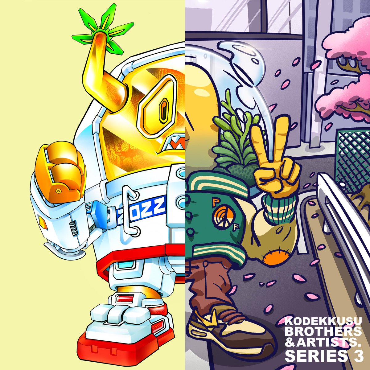 MichaelChuah78's tweet photo. 🌵Kodekkusu Brothers & Artist Series 3🌵
Coming on 7th May Saturday!
@newfunkytribe @janggutbear
Artist Series 1 & 2
@opensea kbartists
Kodekkusu Brothers Collection
@opensea thekodekkusubrothers
Join discord
https://t.co/nPfYqIfiGm
#nftcommunity #kodekkusubrothers https://t.co/IgFUGa3Vfd