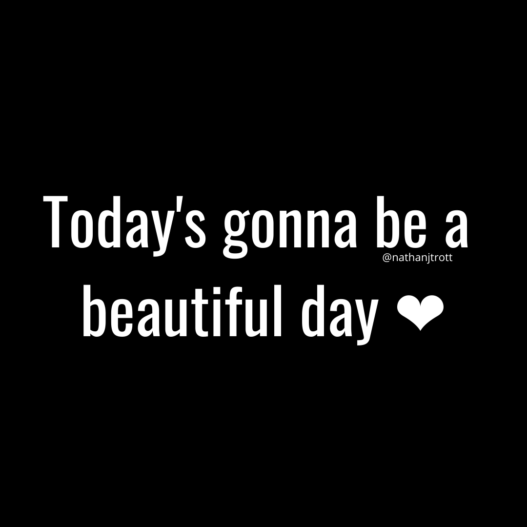 justiceprojectt's tweet photo. Take a deep breath, life is good 😁

#love #motivation #inspiration https://t.co/ImLrEcor4h